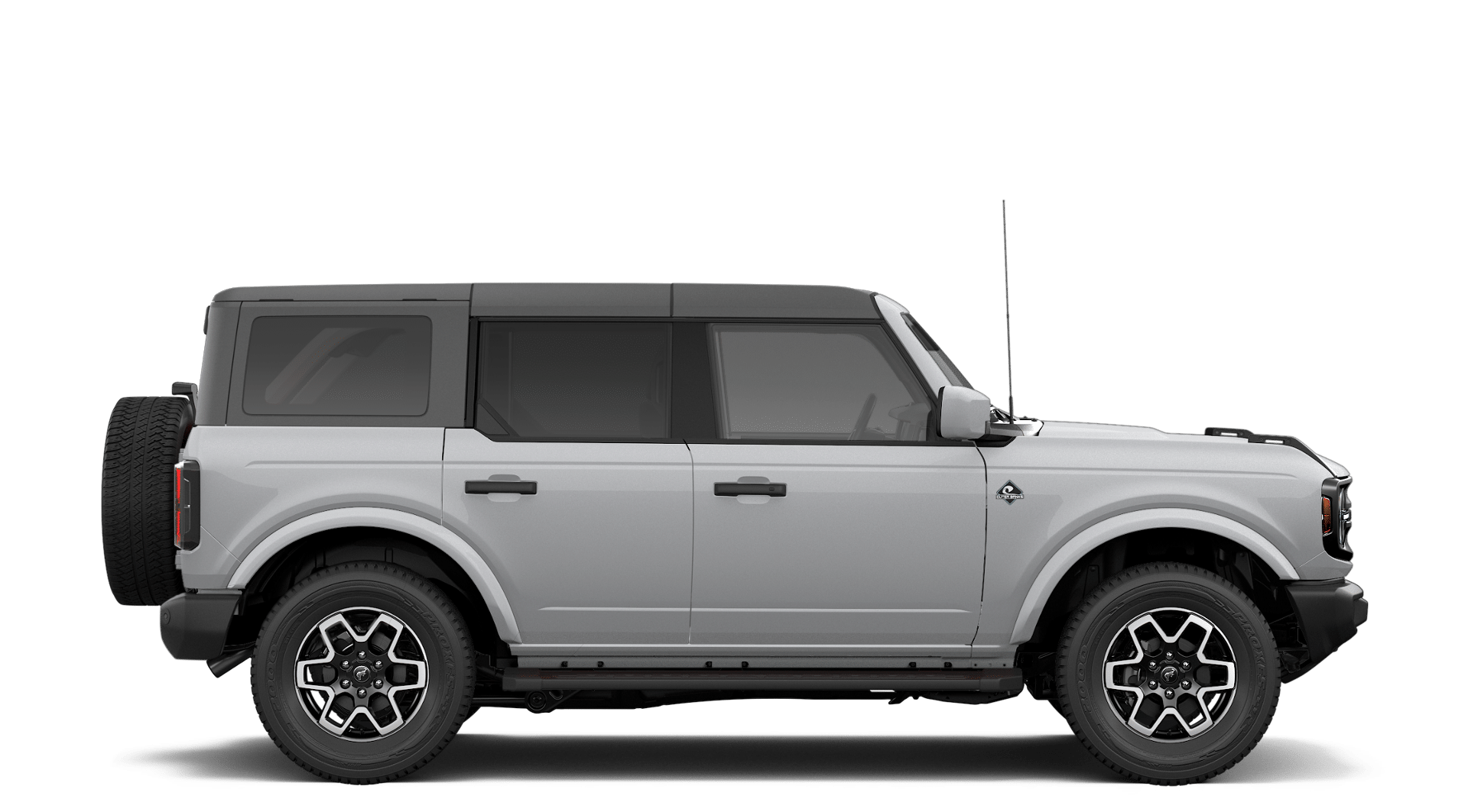 2026 Ford Bronco® External Image 1